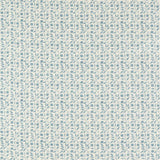 Morris & Co Rosehip Mineral Blue Fabric MAMB227108