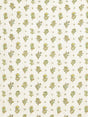 Scalamandre Calico Print Lemongrass Fabric