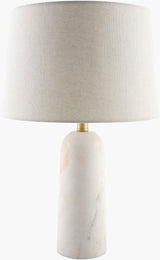 Surya Agate AGA-044 22"H x 14"W x 14"D Table Lighting