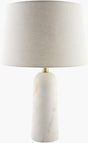 Surya Agate AGA-044 22"H x 14"W x 14"D Table Lighting