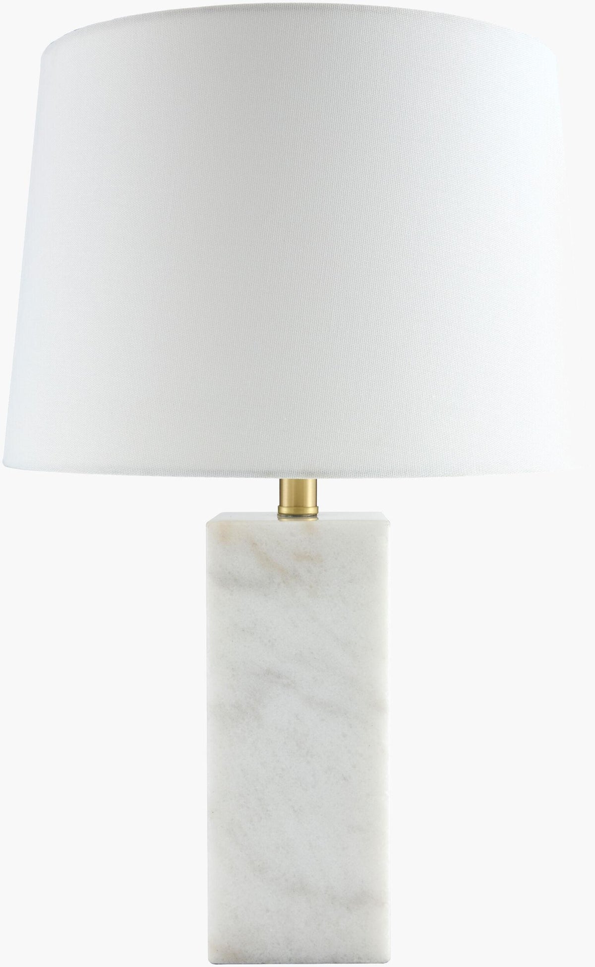 Surya Agate AGA-065 22"H x 15"W x 15"D Table Lighting