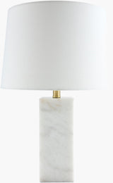 Surya Agate AGA-065 22"H x 15"W x 15"D Table Lighting