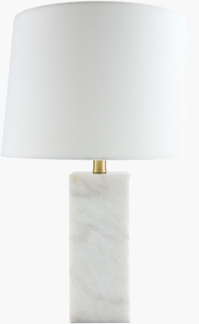 Surya Agate AGA-065 22"H x 15"W x 15"D Table Lighting