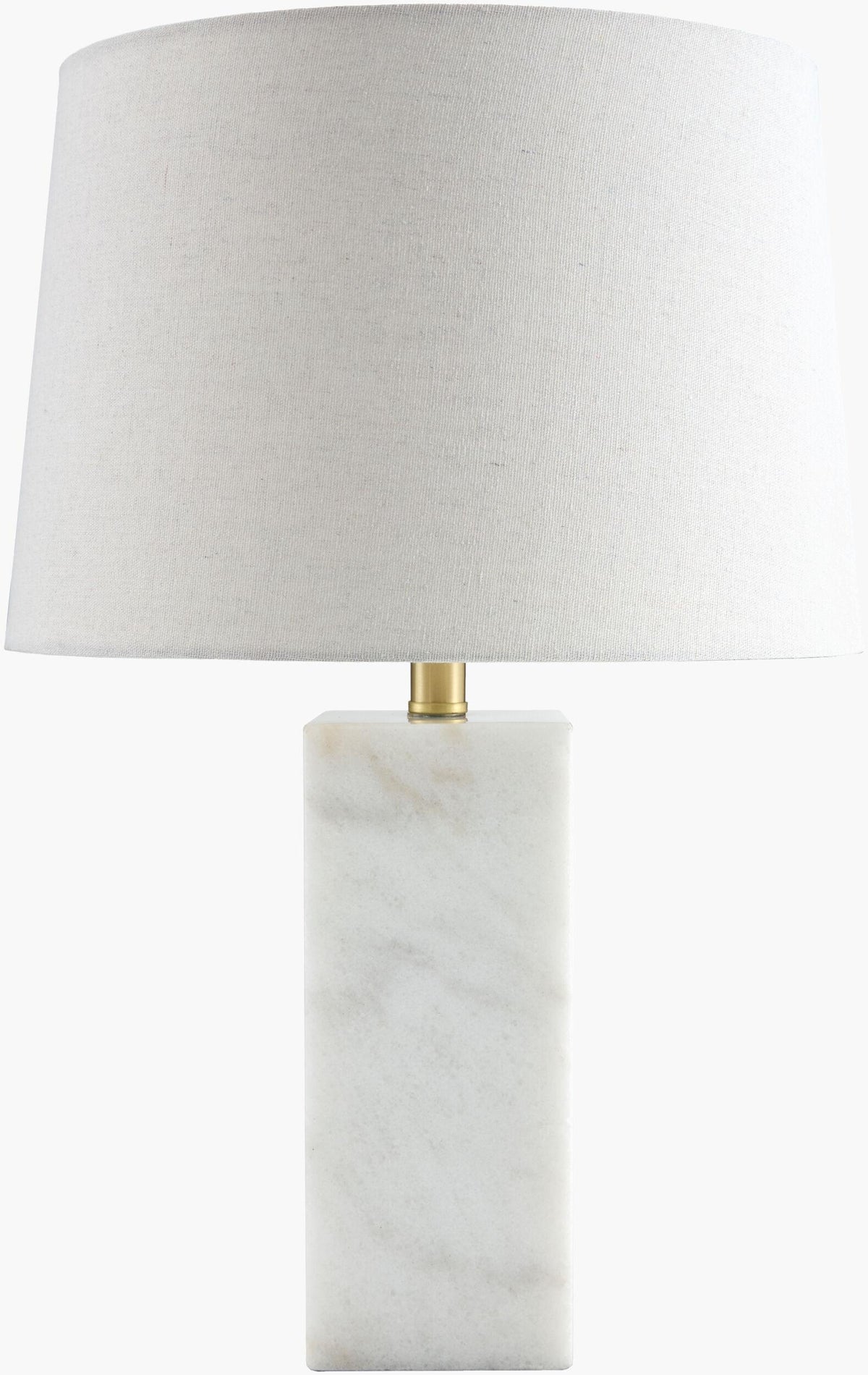 Surya Agate AGA-066 22"H x 15"W x 15"D Table Lighting