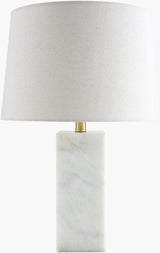 Surya Agate AGA-066 22"H x 15"W x 15"D Table Lighting