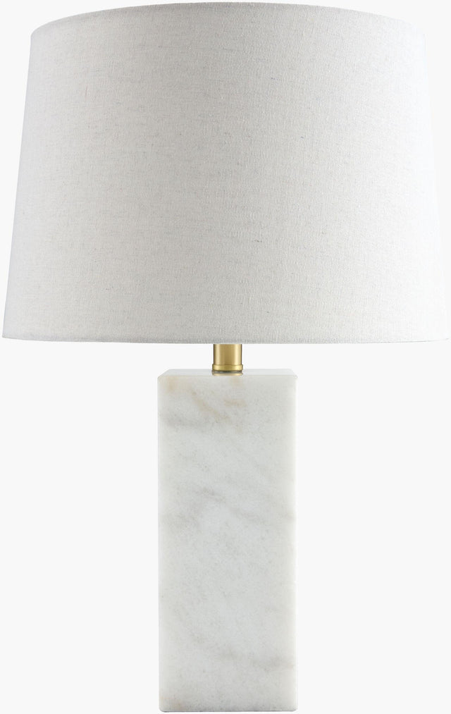 Surya Agate AGA-066 22"H x 15"W x 15"D Table Lighting