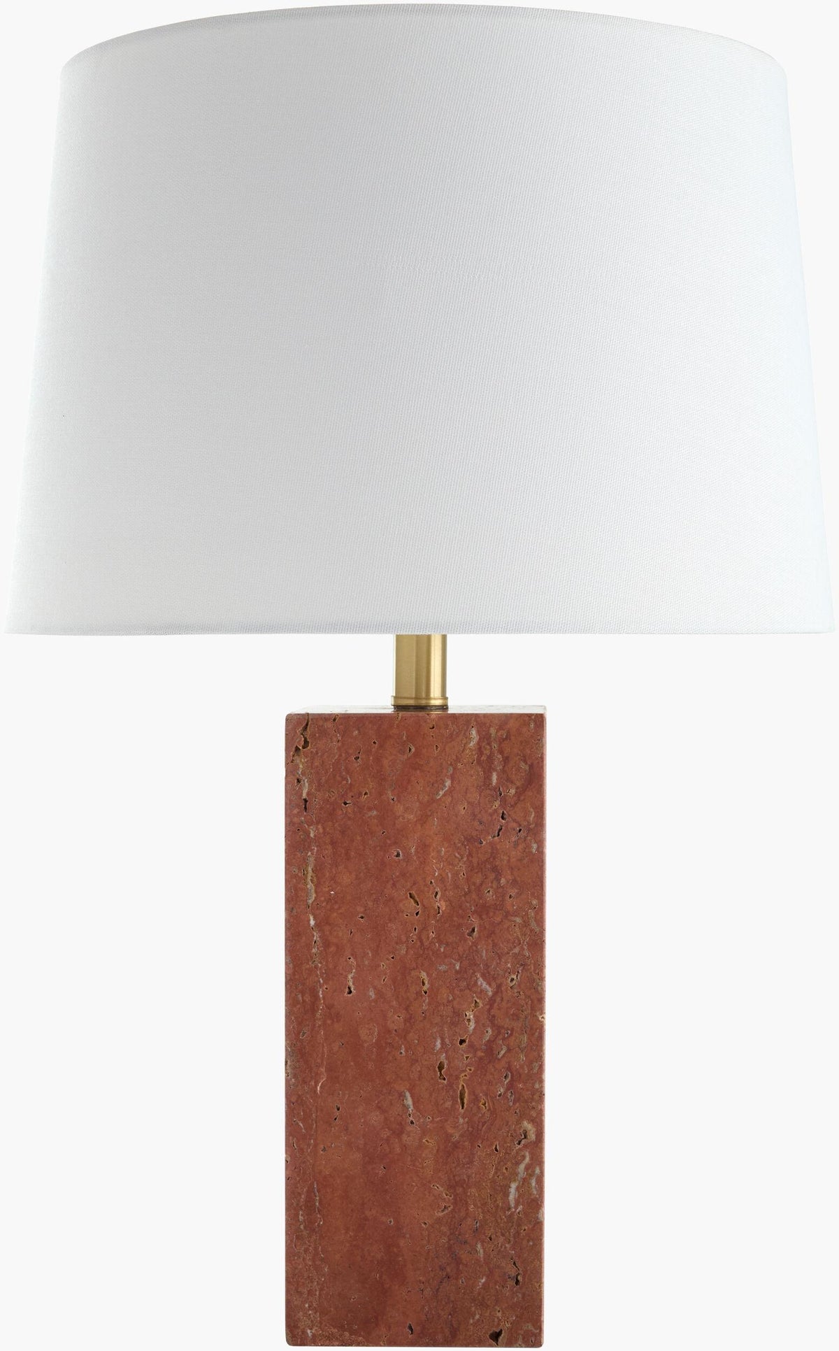 Surya Agate AGA-071 22"H x 15"W x 15"D Table Lighting