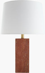 Surya Agate AGA-071 22"H x 15"W x 15"D Table Lighting