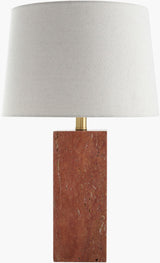 Surya Agate AGA-072 22"H x 15"W x 15"D Table Lighting