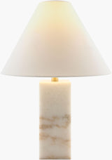 Surya Agate AGA-089 22"H x 15"W x 15"D Table Lighting