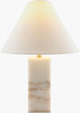 Surya Agate AGA-089 22"H x 15"W x 15"D Table Lighting