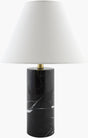 Surya Agate AGA-109 22"H x 14"W x 14"D Table Lighting