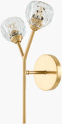 Livabliss Alcor ALCR-002 6"L x 10"W x 16"H Wall Lighting