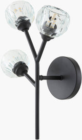Livabliss Alcor ALCR-003 6"L x 11"W x 16"H Wall Lighting