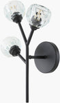Livabliss Alcor ALCR-003 6"L x 11"W x 16"H Wall Lighting