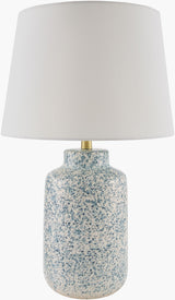 Livabliss Celadon CLDN-001 27"H x 16"W x 16"D Table Lighting