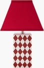Livabliss Janie JNIE-001 17"H x 10"W x 10"D Table Lighting
