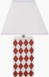 Livabliss Janie JNIE-002 17"H x 10"W x 10"D Table Lighting