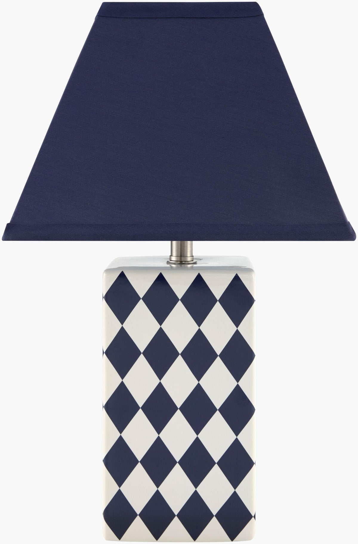 Livabliss Janie JNIE-007 17"H x 10"W x 10"D Table Lighting