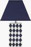 Livabliss Janie JNIE-007 17"H x 10"W x 10"D Table Lighting