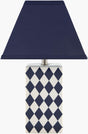 Livabliss Janie JNIE-007 17"H x 10"W x 10"D Table Lighting