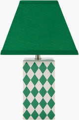 Livabliss Janie JNIE-013 17"H x 10"W x 10"D Table Lighting
