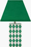 Livabliss Janie JNIE-013 17"H x 10"W x 10"D Table Lighting