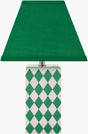 Livabliss Janie JNIE-013 17"H x 10"W x 10"D Table Lighting