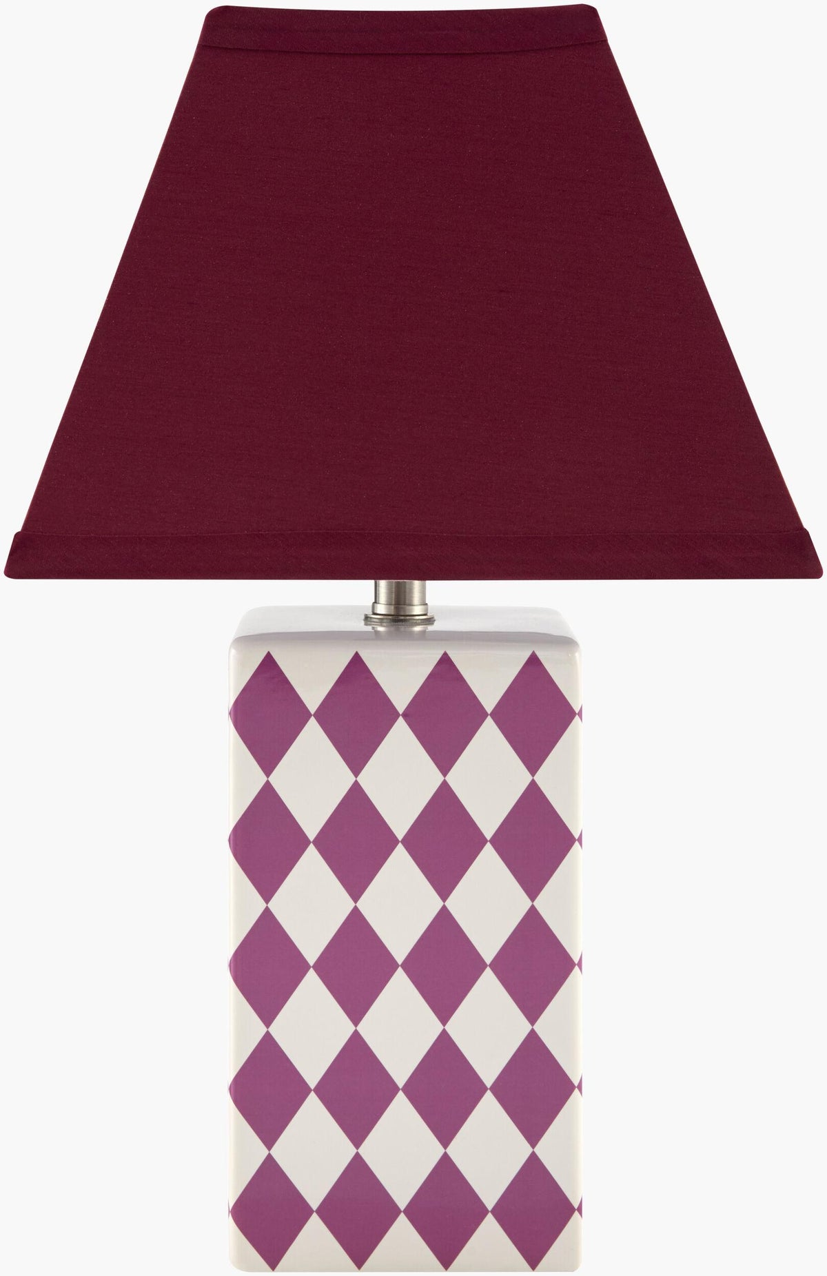 Livabliss Janie JNIE-022 17"H x 10"W x 10"D Table Lighting