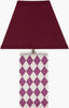 Livabliss Janie JNIE-022 17"H x 10"W x 10"D Table Lighting
