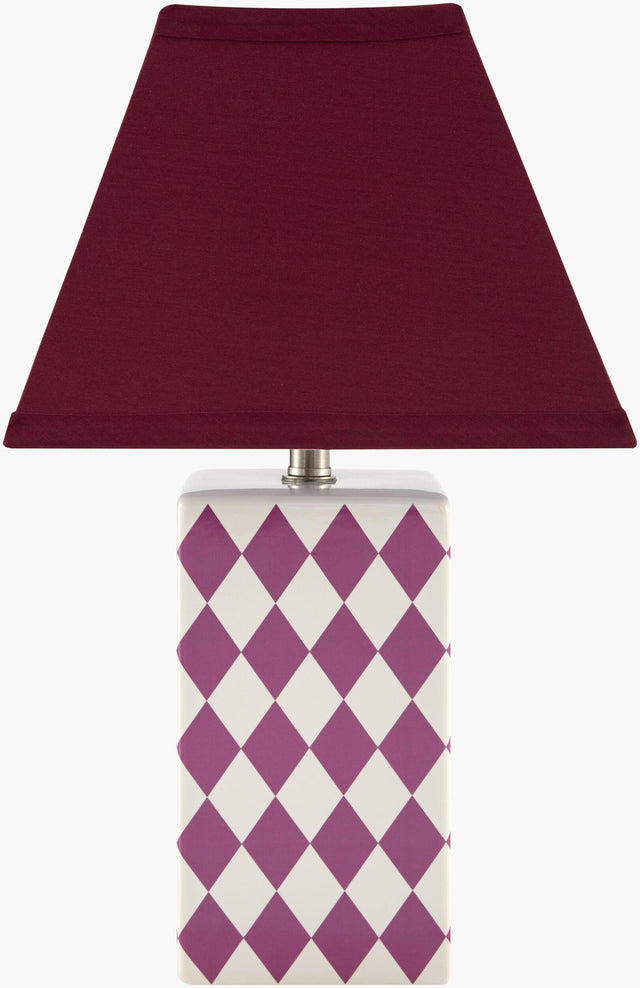 Livabliss Janie JNIE-022 17"H x 10"W x 10"D Table Lighting