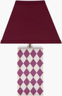 Livabliss Janie JNIE-022 17"H x 10"W x 10"D Table Lighting