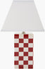 Livabliss Janie JNIE-024 17"H x 10"W x 10"D Table Lighting
