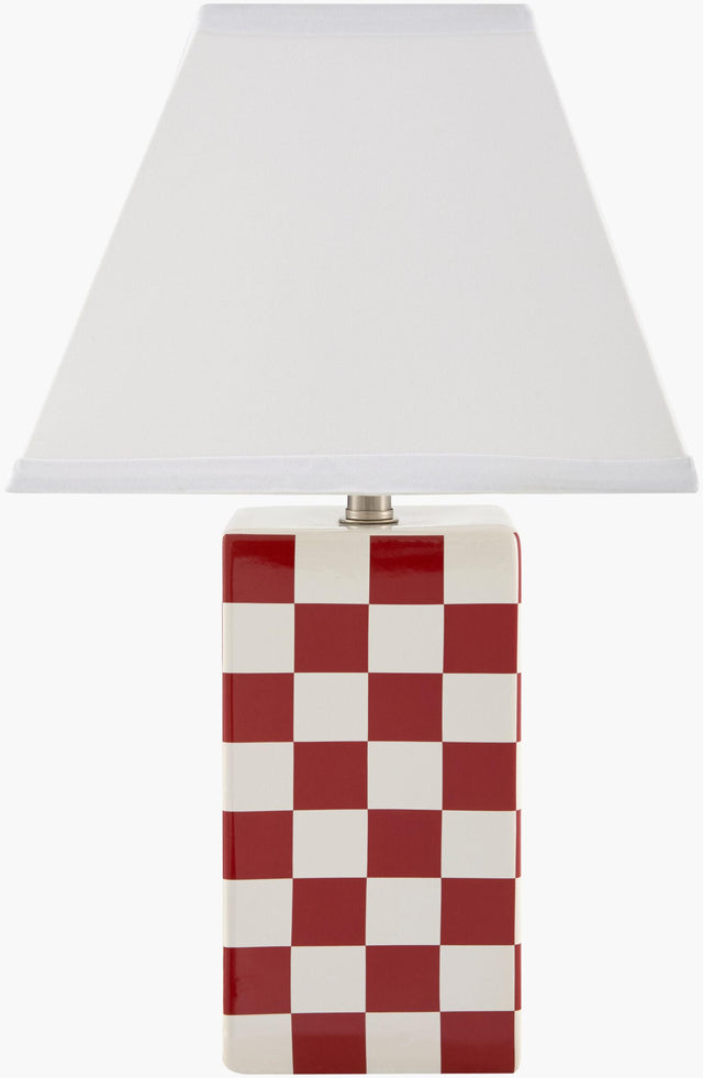 Livabliss Janie JNIE-024 17"H x 10"W x 10"D Table Lighting