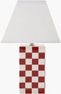 Livabliss Janie JNIE-024 17"H x 10"W x 10"D Table Lighting