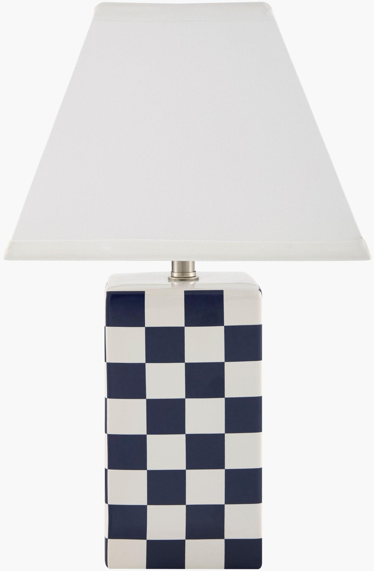 Livabliss Janie JNIE-029 17"H x 10"W x 10"D Table Lighting