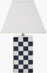 Livabliss Janie JNIE-029 17"H x 10"W x 10"D Table Lighting