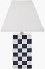 Livabliss Janie JNIE-029 17"H x 10"W x 10"D Table Lighting