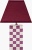 Livabliss Janie JNIE-044 17"H x 10"W x 10"D Table Lighting