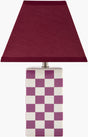 Livabliss Janie JNIE-044 17"H x 10"W x 10"D Table Lighting