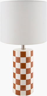 Livabliss Janie JNIE-055 20"H x 10"W x 10"D Table Lighting