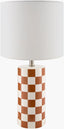 Livabliss Janie JNIE-055 20"H x 10"W x 10"D Table Lighting