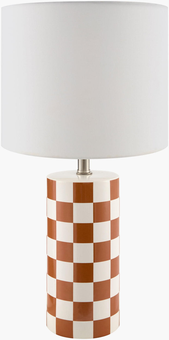 Livabliss Janie JNIE-055 20"H x 10"W x 10"D Table Lighting