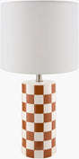 Livabliss Janie JNIE-055 20"H x 10"W x 10"D Table Lighting