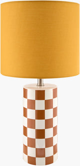 Livabliss Janie JNIE-056 20"H x 10"W x 10"D Table Lighting