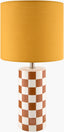 Livabliss Janie JNIE-056 20"H x 10"W x 10"D Table Lighting