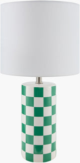 Livabliss Janie JNIE-057 20"H x 10"W x 10"D Table Lighting