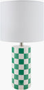 Livabliss Janie JNIE-057 20"H x 10"W x 10"D Table Lighting