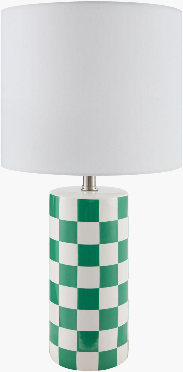 Livabliss Janie JNIE-057 20"H x 10"W x 10"D Table Lighting