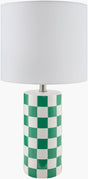 Livabliss Janie JNIE-057 20"H x 10"W x 10"D Table Lighting